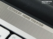 The Dolby text leads you to expect good sound quality.