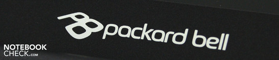 Packard Bell EasyNote TX86 with Core i5-540M (2.53 GHz): Can the slim case cope with so much power? Packard Bell EasyNote TX86 with Core i5-540M (2.53 GHz): Can the slim case cope with so much power?