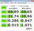 System info CrystalDiskMark Benchmark