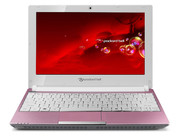 In Review: Packard Bell dot SE (N550) Netbook in pink