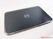 The Dell Inspiron 15z is only 23 mm thick