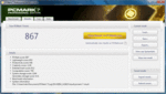 PCMark 7 scores