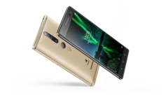 Lenovo unveils Phab 2 Pro phablet with Project Tango for $499 USD