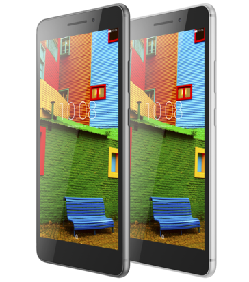 Das Lenovo Phab Plus (Bild: Lenovo)