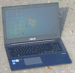 The Asus PU500CA.