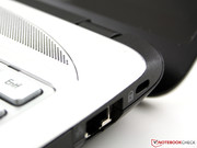 The flawless forming of the aluminum parts is praiseworthy.
