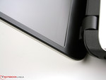 Extremely thin TFT bezel