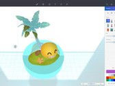 Windows Insiders get their hands on an early version of the redesigned 3D Paint app.