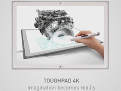 Panasonic Toughpad FZ-Y1 Performance 20-inch tablet coming this December