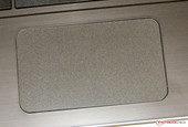 The ClickPad supports multi-touch.
