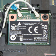 Good: two Wi-Fi antennas are incorporated