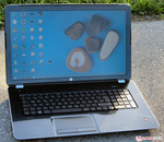 The HP Pavilion 17-e054sg.