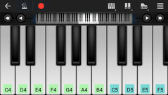 "Perfect Piano"