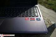 Impressions of the Lenovo IdeaPad Z585