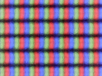 Subpixel arrangement