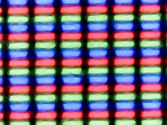 Subpixel array