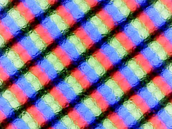 Subpixel array