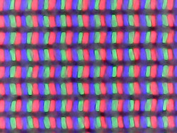 Subpixel array