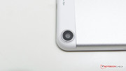 Rear camera was not working on our model.