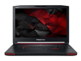 Acer Predator 17 G9-791 Notebook Review