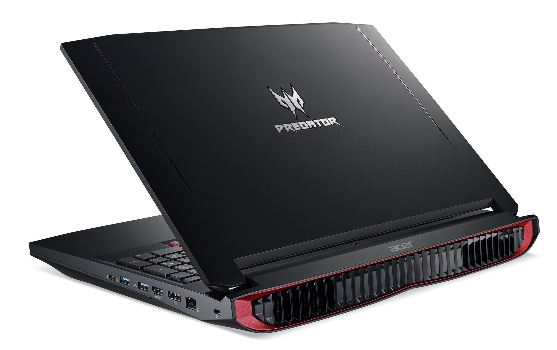 Acer Predator 17X will carry GTX 980 GPU and up to 64 GB DDR4 RAM