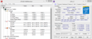 Prime95 Multi (battery) CPU@ 800 MHz to 2.2 GHz oscillating (10 sec)