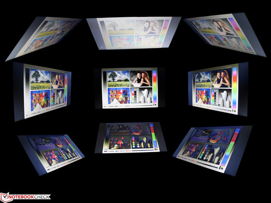 Blickwinkel HP ProBook 4340s H4R47EA
