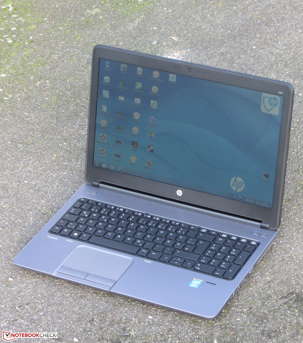 HP ProBook Laptop Review HP ProBook 650 G1 H5G74E Notebook NotebookCheck HP ProBook Laptop Review HP ProBook 650 G1 H5G74E Notebook NotebookCheck