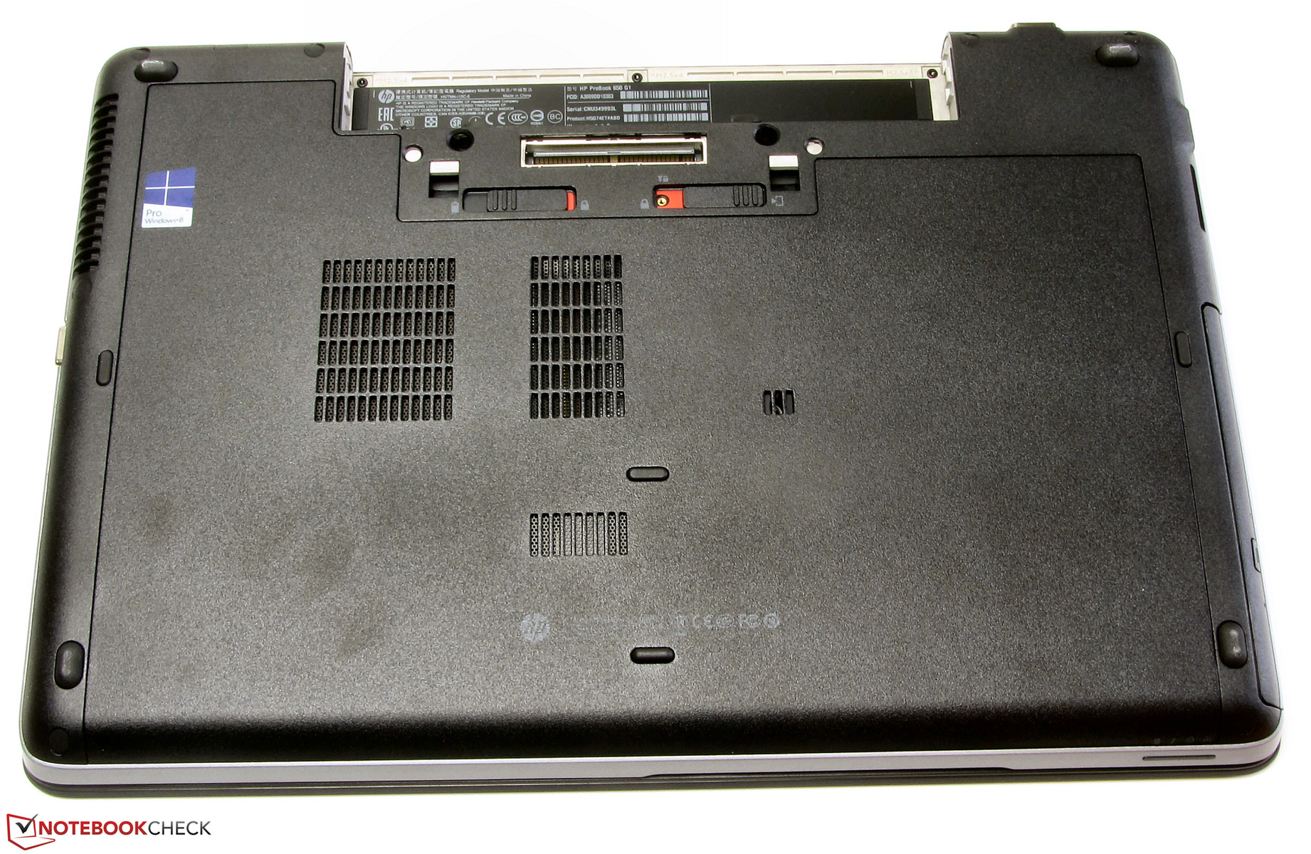 Probook 650 g1 deals