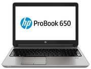 In Review: HP ProBook 650 G1 (H5G81ET). Test model provided by Hewlett Packard.