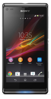 In Review: Sony Xperia SP. Test sample by courtesy of ...