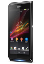In Review: Sony Xperia L, Courtesy of: