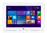 Fujitsu offers a white tablet. (Picture: Fujitsu)