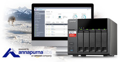 QNAP TS-531P business NAS now available