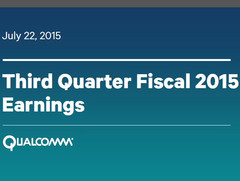 Qualcomm announces nearly 50 percent drop in profits