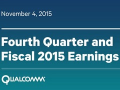 Qualcomm expecting lower profits for FY2015