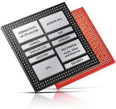 Qualcomm Snapdragon 210 SoC for entry-level smartphones and tablets