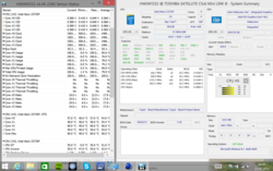 Cinebench R10 Multi @1.583 MHz