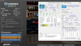 Cinebench 11.5 OpenGL