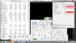 Cinebench R11.5 Multi CPU@1.0 GHz