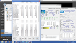 CB R11.5 Multi CPU test: 2.5 GHz