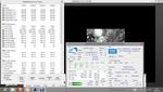 Cinebench R11.5 Single CPU@1.3 GHz (constant)
