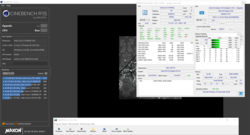 R15 (AC after battery 1 minute) @1.7 GHz