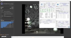 Cinebench R15 (AC) @3.1 GHz