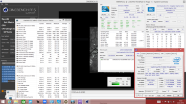 R15 multi-core CPU @2.4-2.9 GHz