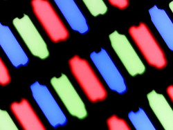 Subpixel array