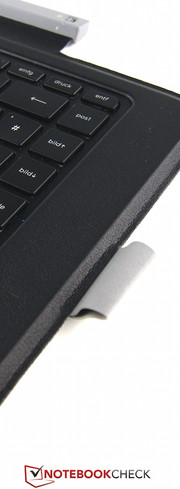 A loop for the HP Executive Tablet Pen G2.