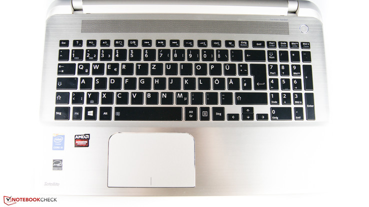 Toshiba Satellite S50