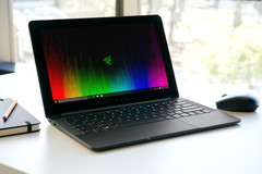The Razer Blade Stealth was updated with Kaby Lake CPU and bigger battery.