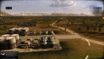 RUSE: in medium details, 1366x768 and 2AA: 33.6 fps; high details, 4AA: 22 fps